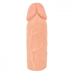 Nature Skin Penis Sleeve - Guaina Fallica per Estensione del Pene