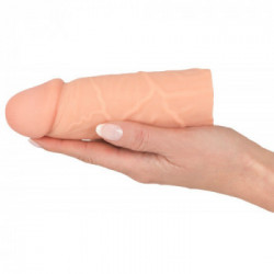 Nature Skin Penis Sleeve - Guaina Fallica per Estensione del Pene