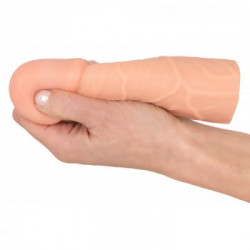 Nature Skin Penis Sleeve - Guaina Fallica per Estensione del Pene