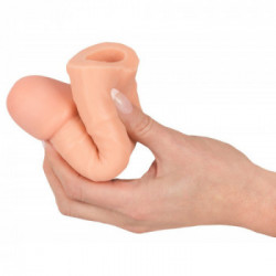 Nature Skin Penis Sleeve - Guaina Fallica per Estensione del Pene
