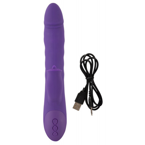 Sweet Smile Thrusting & Rotating - Vibratore...