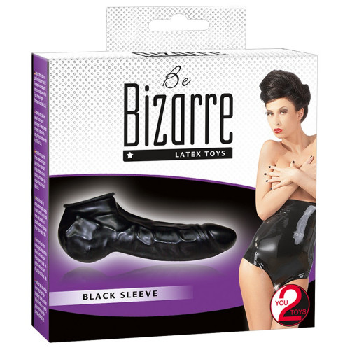 You2Toys Be Bizarre Sleeve - Guaina Fallica in...