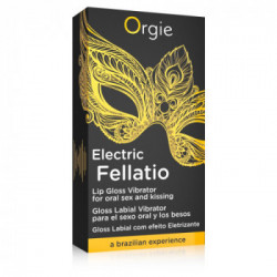 Orgie Electric Fellatio - Lucidalabbra oer Fellatio, 10 ml