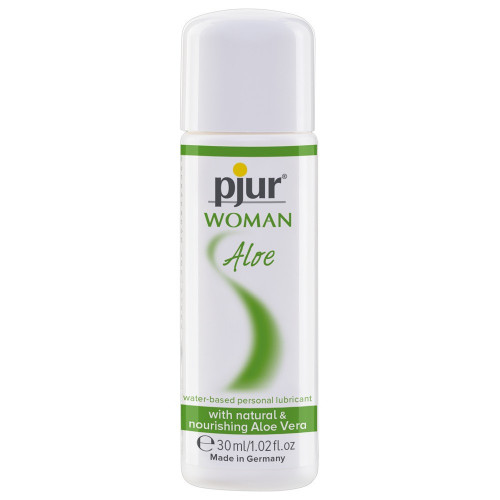 Pjur - Lubrificante con Aloe, Pelli Sensibili,...