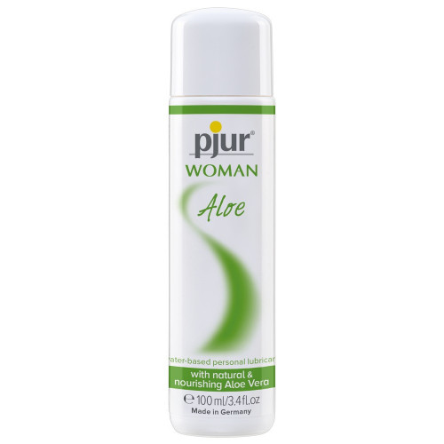 Pjur - Lubrificante con Aloe, Pelli Delicati,...