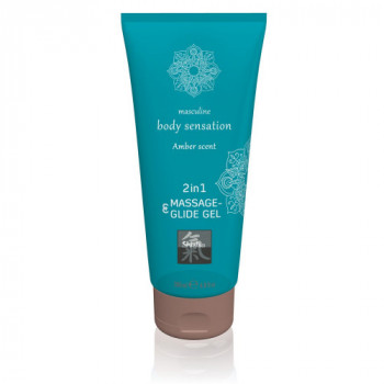 Shiatsu Gel 2in1 Amber...
