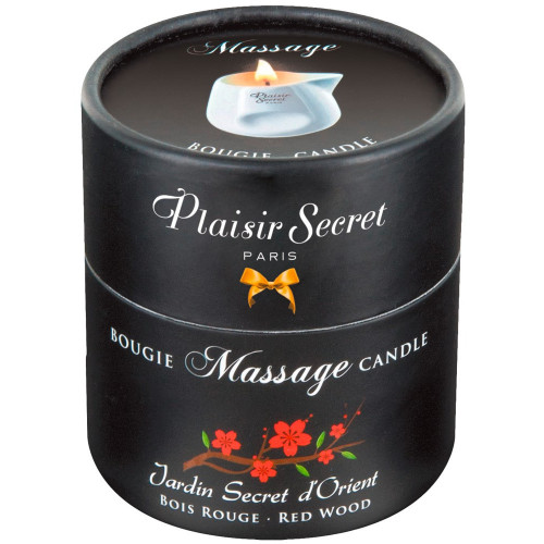 Plaisir Secrets - Candela per Massaggi 80 ML,...
