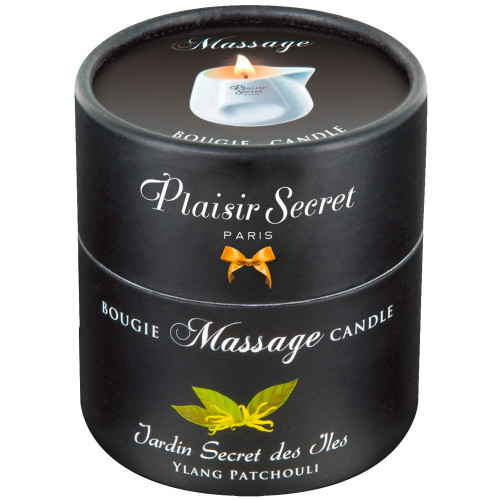 Plaisir Secrets - Candela per Massaggi, 80 ML,...