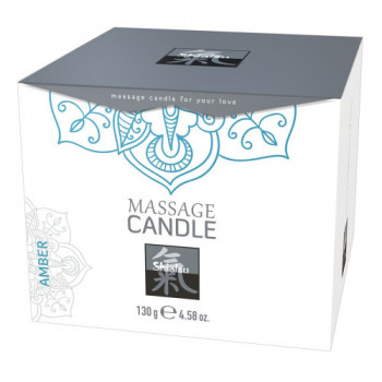 Shiatsu Massage Candle...