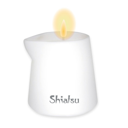 Shiatsu Massage Candle Patchouli- Candela per...