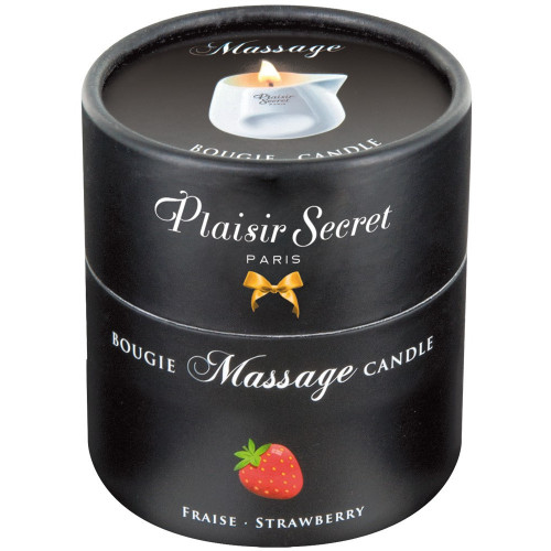 Plaisir Secrets - Candela per Massaggi, 80 ML,...
