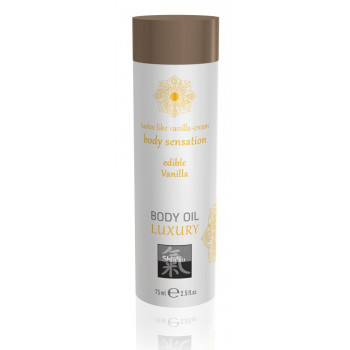 Shiatsu Luxury Body Oil...