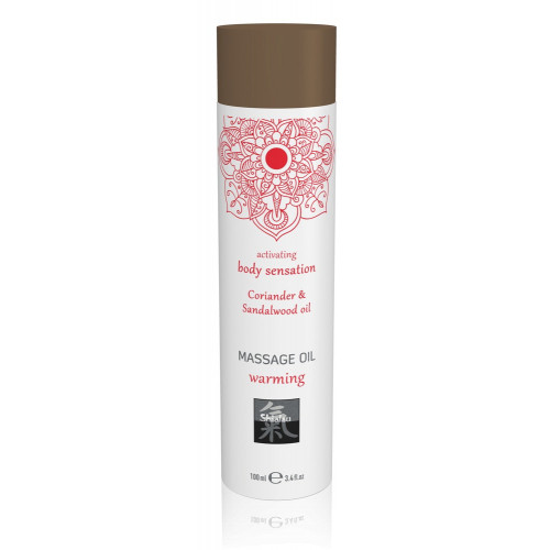 Shiatsu Massage Oil - Olio per Massaggi,...