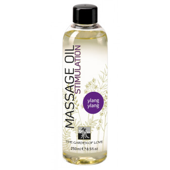 Shiatsu Massage Oil - Olio...