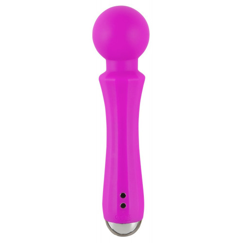 Sweet Smile Rechargeable Wand - Massaggiatore...