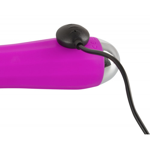 Sweet Smile Rechargeable Wand - Massaggiatore...