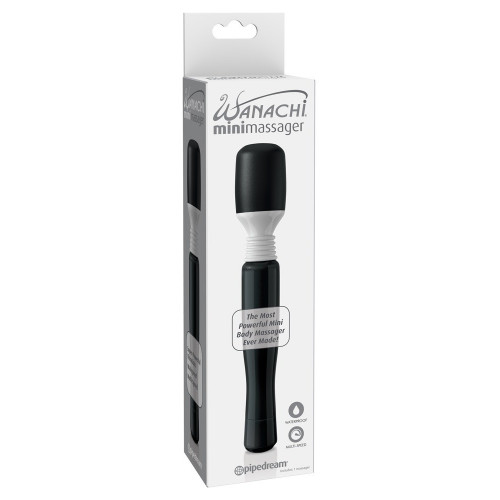 Wanachi Minimassager - Massaggiatore Mini,...