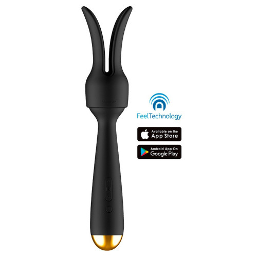 Svakom Emma Neo - Massaggiatore con Vibrazione,...