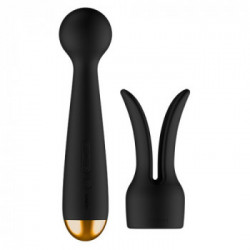 Svakom Emma Neo - Massaggiatore con Vibrazione, Impermeabile, Ricaricabile