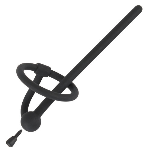 Penisplug - Plug per il Pene, con Anello, Senza...