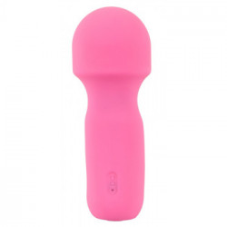 Sweet Smile Mini Wand - Massaggiatore Mini, 16 MOD di Vibrazione, Ricaricabile