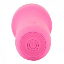 Sweet Smile Mini Wand - Massaggiatore Mini, 16 MOD di Vibrazione, Ricaricabile