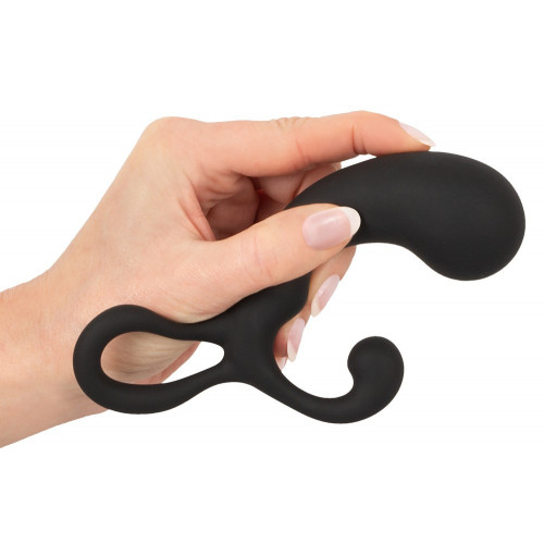 Rebel 3 Piece Prostate Plug Set - Set di 3 Plug...