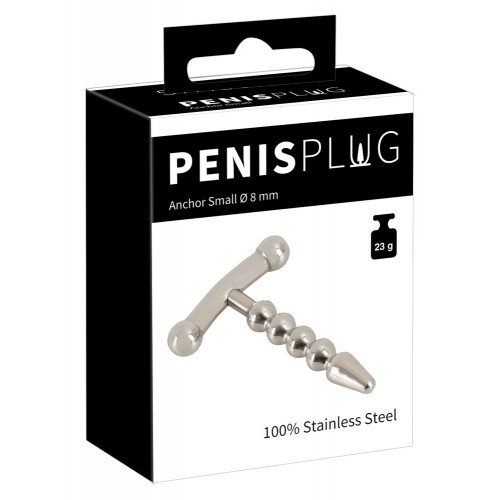 Penisplug - Plug per il Pene, Intensivo,...