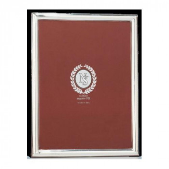 Portafoto in argento 925 cm...