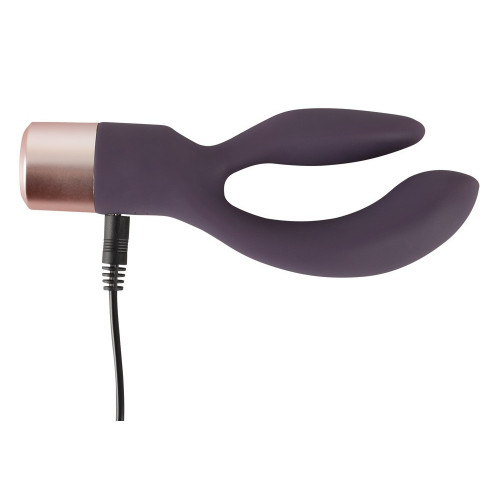 Elegant Series Double Vibe - Vibratore con...