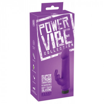You2Toys Power Vibe Rabby -...