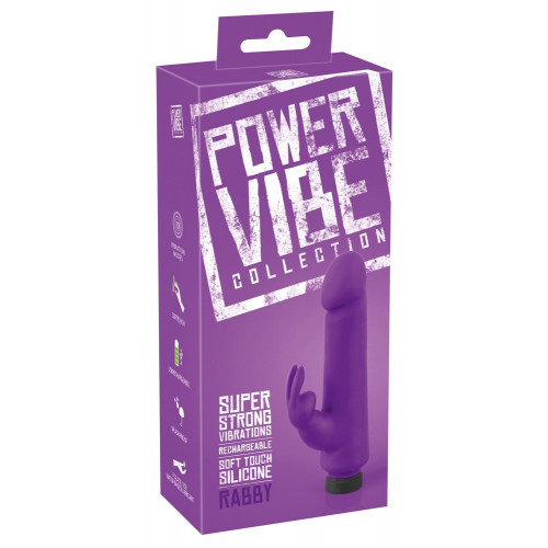 You2Toys Power Vibe Rabby - Vibratore con...