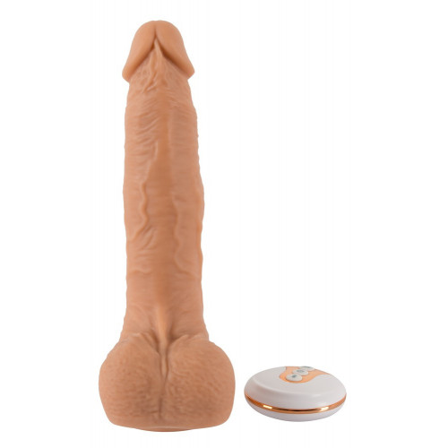 You2Toys Natural Thrusting Vibe - Vibratore...