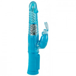 You2Toys - Vibratore Rotante, Sugar Babe Turquoise, Richiede Batterie