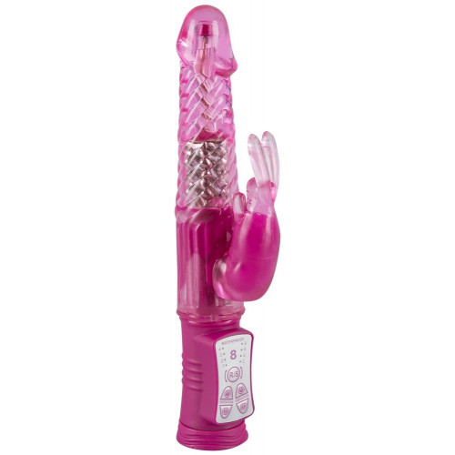 You2Toys - Vibratore Rotante, Sugar Babe Pink,...
