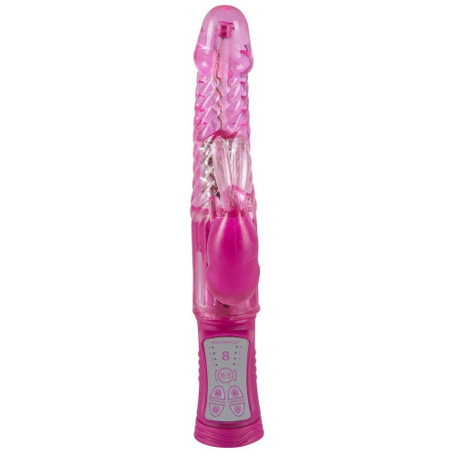 You2Toys - Vibratore Rotante, Sugar Babe Pink,...
