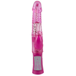 You2Toys - Vibratore Rotante, Sugar Babe Pink, Richiede Batterie