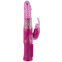 You2Toys - Vibratore Rotante, Sugar Babe Pink, Richiede Batterie