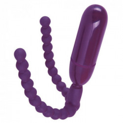 You2Toys - Vibratore Egg, Remote Control, Viola, Silicone