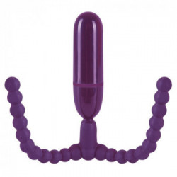 You2Toys - Vibratore Egg, Remote Control, Viola, Silicone