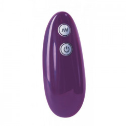 You2Toys - Vibratore Egg, Remote Control, Viola, Silicone