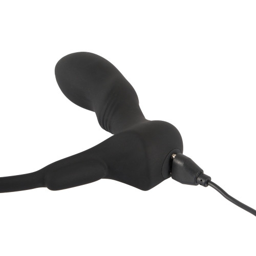 Black Velvets - Vibratore Anale Punto P con...