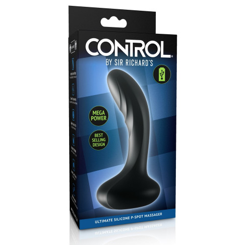 Sir Richard's Control - Vibratore Anale Punto...