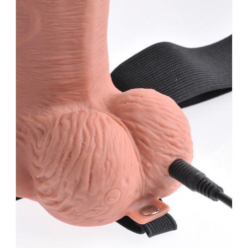 Fetish Fantasy Series Hollow 10 - Strap On con...