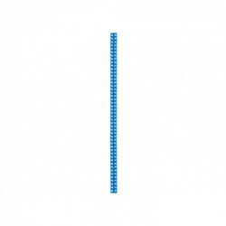 Petzl R047AA00 Cords Blu 7 mm - Cordini semistatici in bobina da 120 metri