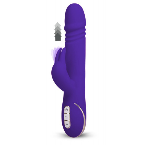 Vibe Couture Rabbit Skater - Vibratore con...