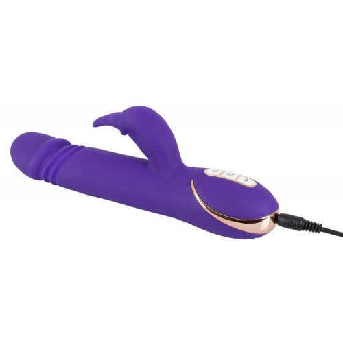 Vibe Couture Rabbit Skater - Vibratore con...