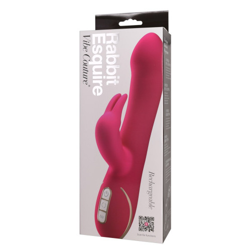 Vibe Couture Rabbit Esquire - Vibratore Rotante...