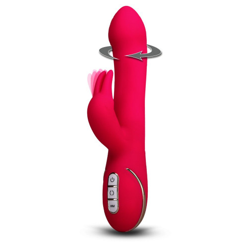 Vibe Couture Rabbit Esquire - Vibratore Rotante...