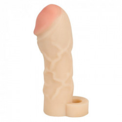 You2Toys - Guaina Fallica, Estensiva, Stimolante, Potenziante, Simil Pelle Vera